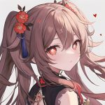 高中生一天只用睡4小时的头像-上海中学芳文社